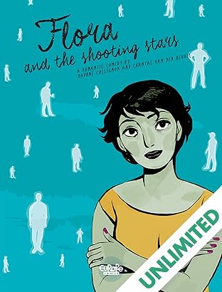 Flora and the Shooting Stars